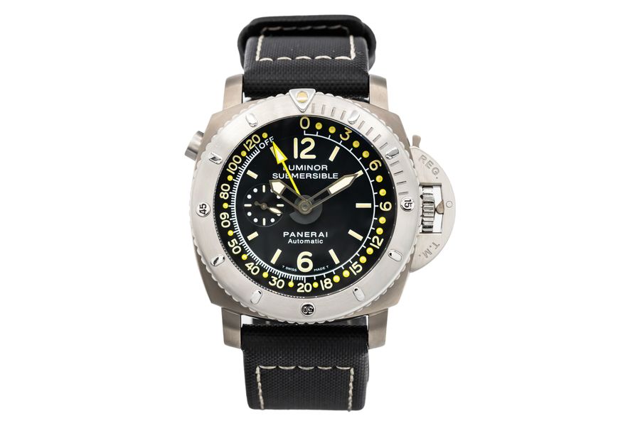 Panerai Luminor Submersible PAM00193